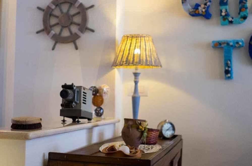 Quattro Torri B&B サンタ・テレーザ・ディ・リーヴァ エクステリア 写真
